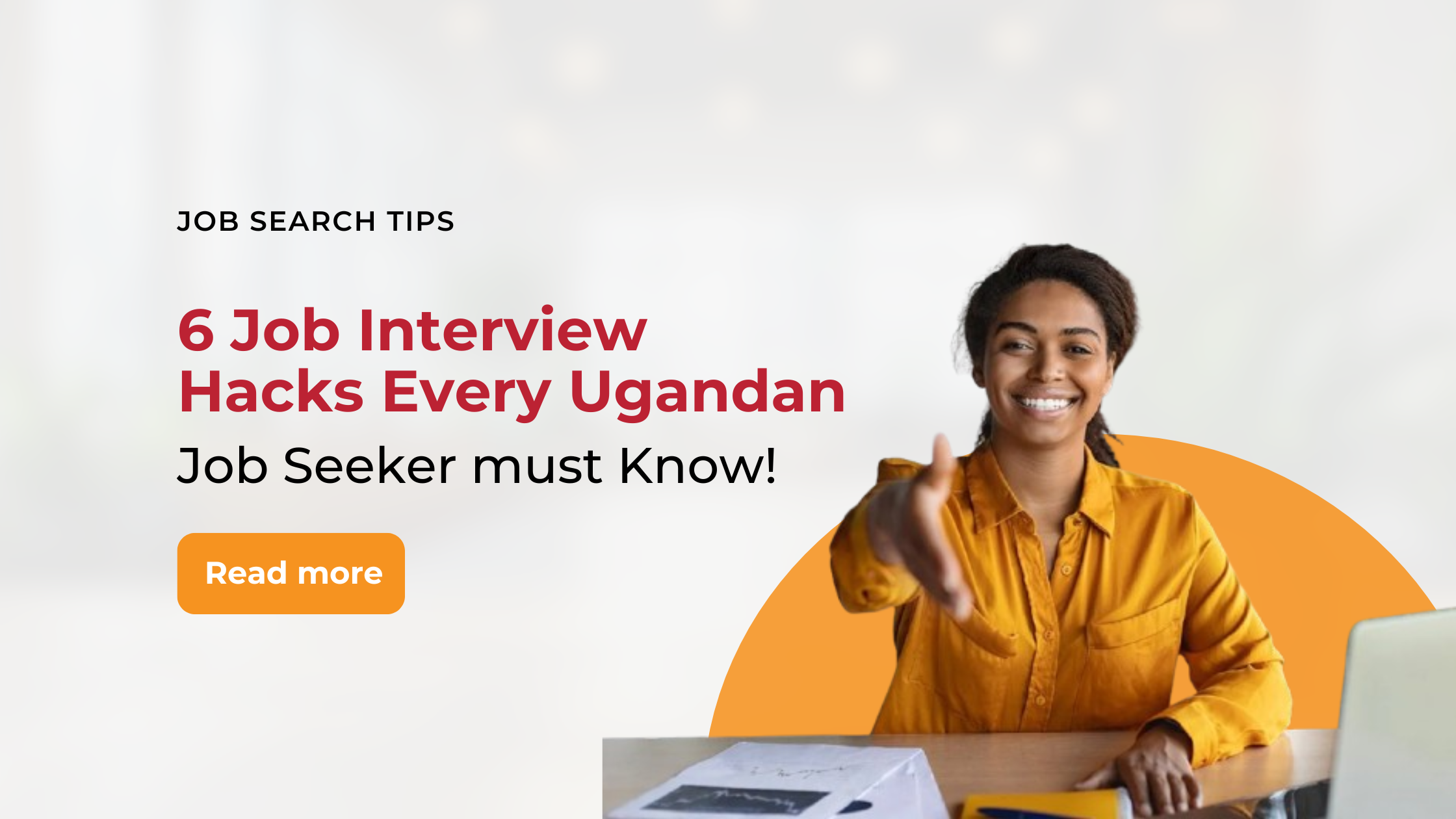 6 Job Interview Hacks Every Ugandan Job Seeker Needs to Know!