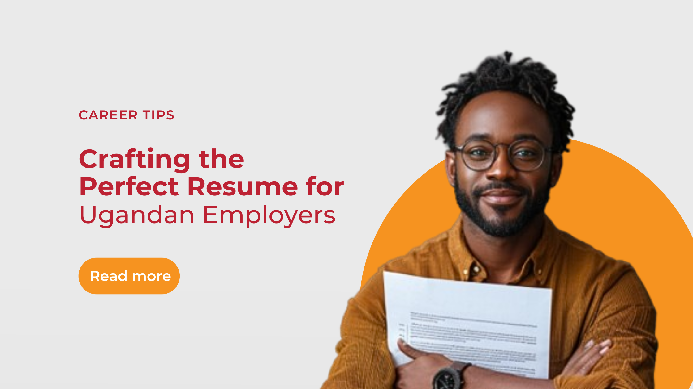 Crafting the Perfect Resume for Ugandan Employers