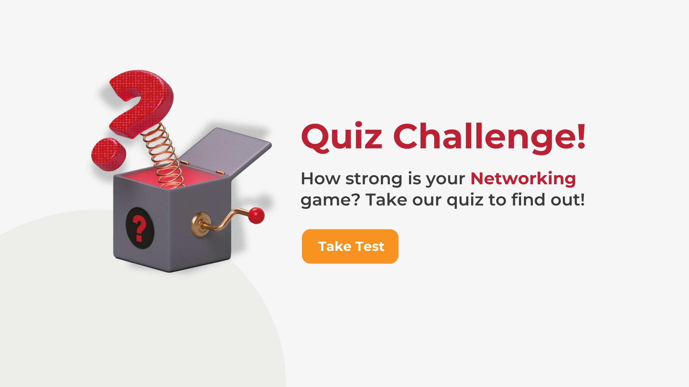 Discover How Strong Your Networking Skills Are: Take Our Quiz Now!🤝✨